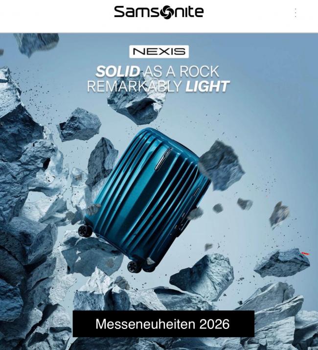 Samsonite Nexis