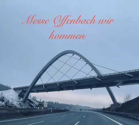 Messerückblick Offenbach